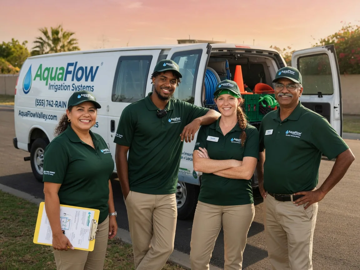 Irrigation Installation company in Henderson, NE