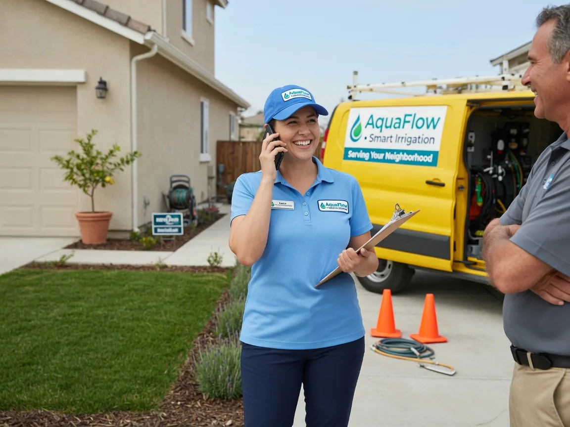 Irrigation Installation Henderson, NE FAQs
