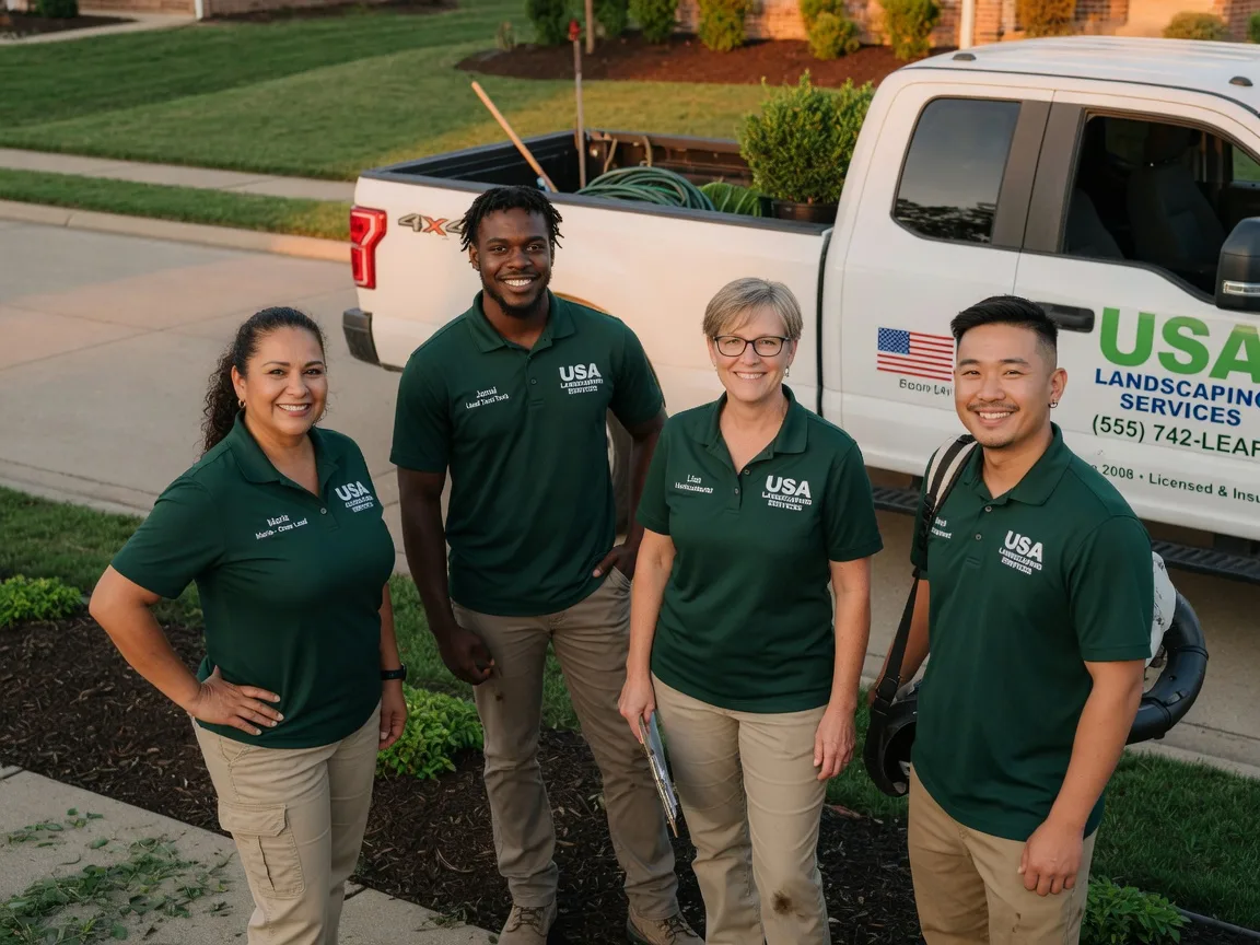 Lawn Care company in Henderson, NE